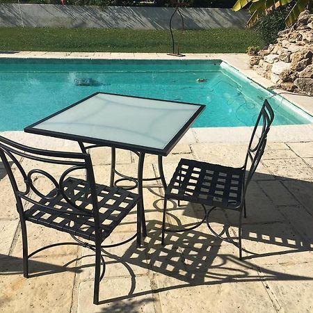 B&B Charming Saint Paul De Vence Экстерьер фото