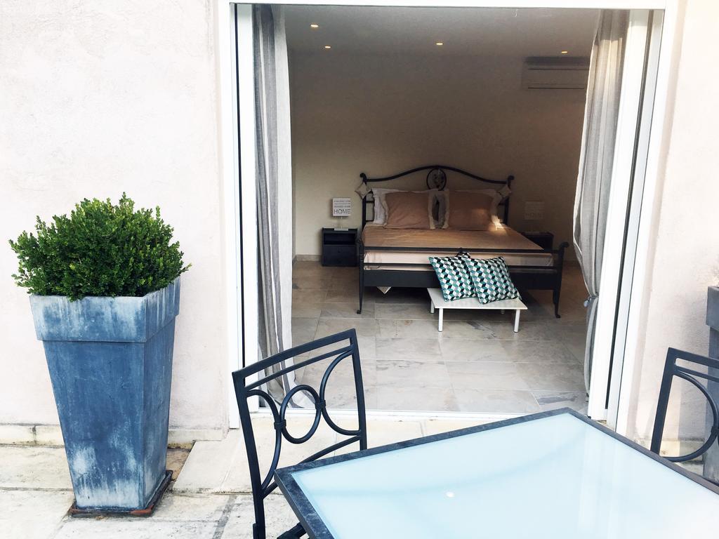 B&B Charming Saint Paul De Vence Экстерьер фото
