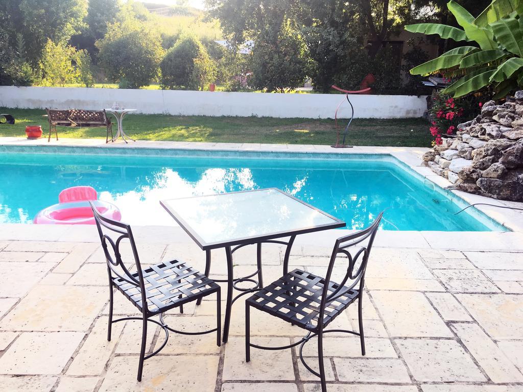 B&B Charming Saint Paul De Vence Экстерьер фото