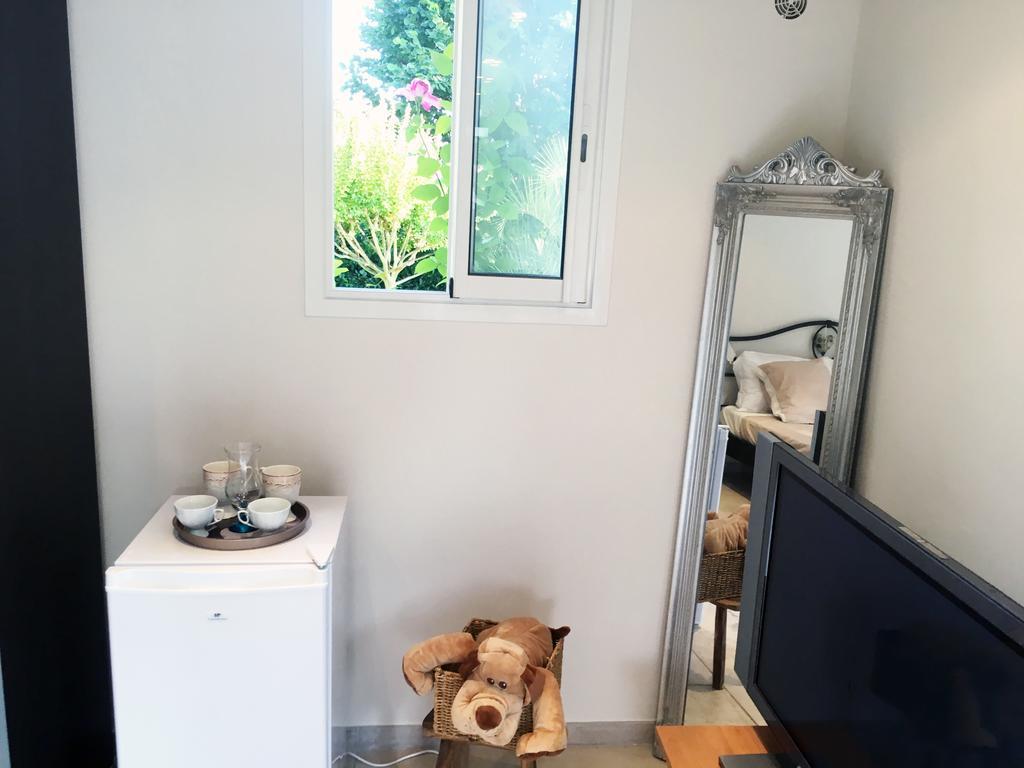 B&B Charming Saint Paul De Vence Экстерьер фото