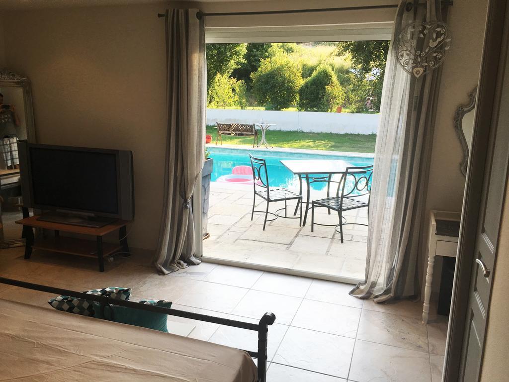 B&B Charming Saint Paul De Vence Экстерьер фото