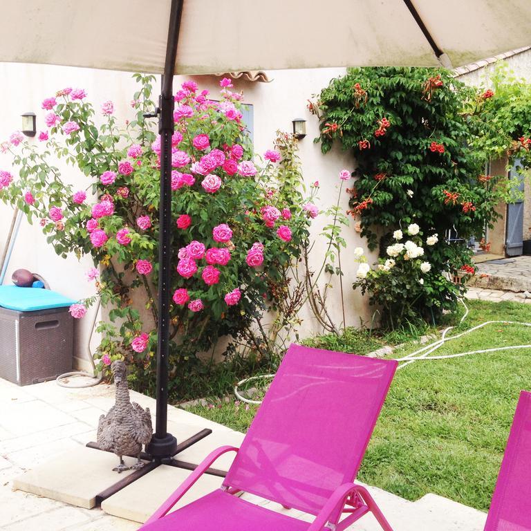 B&B Charming Saint Paul De Vence Экстерьер фото