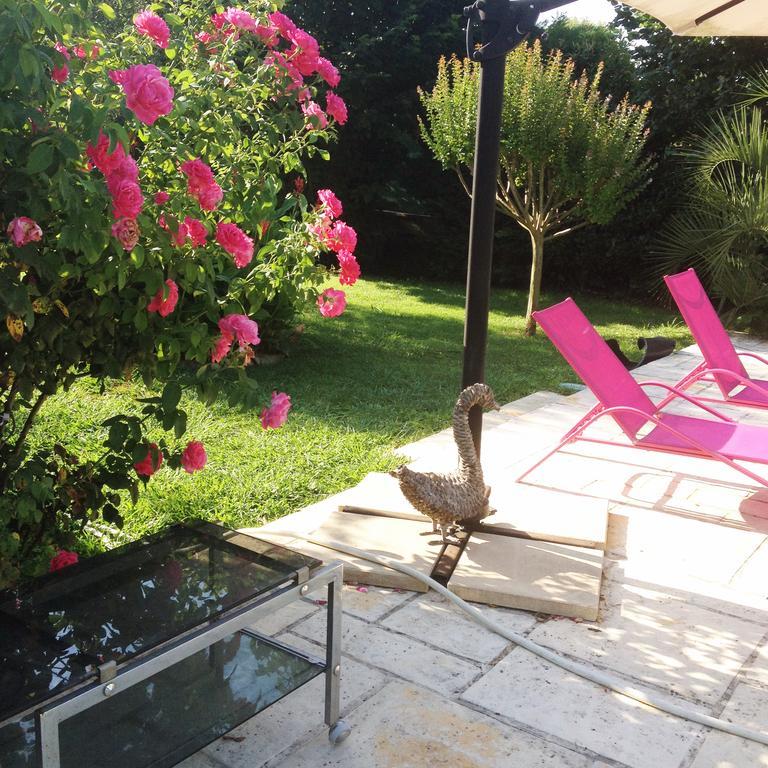 B&B Charming Saint Paul De Vence Экстерьер фото