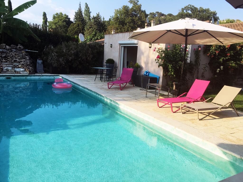 B&B Charming Saint Paul De Vence Экстерьер фото