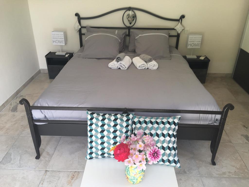 B&B Charming Saint Paul De Vence Экстерьер фото