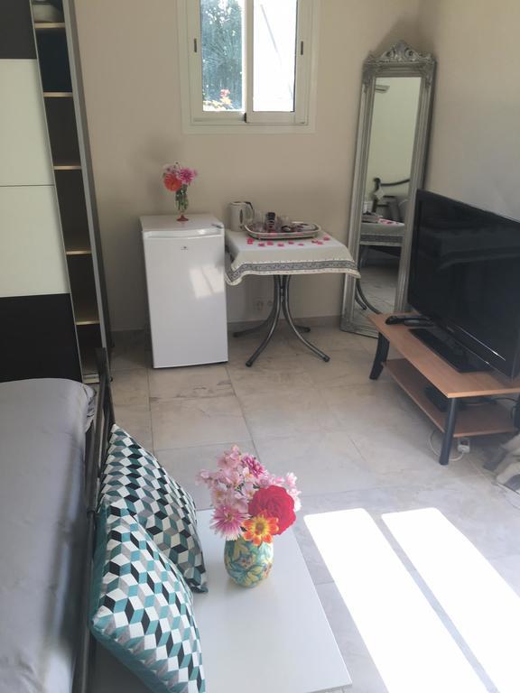 B&B Charming Saint Paul De Vence Экстерьер фото