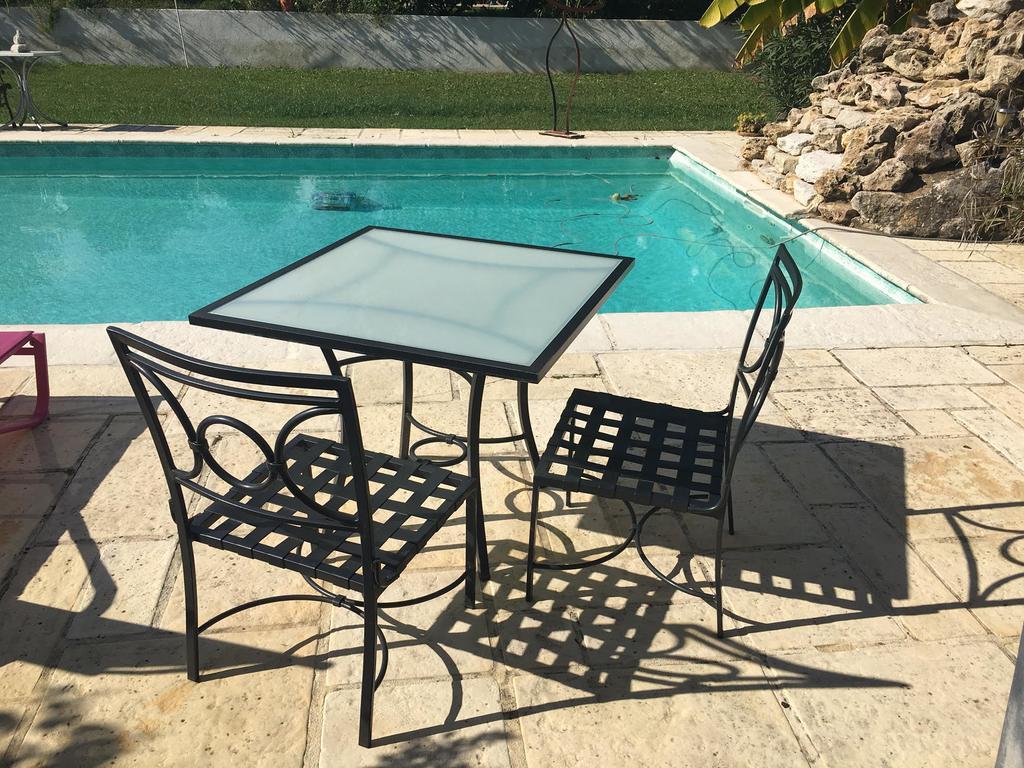 B&B Charming Saint Paul De Vence Экстерьер фото