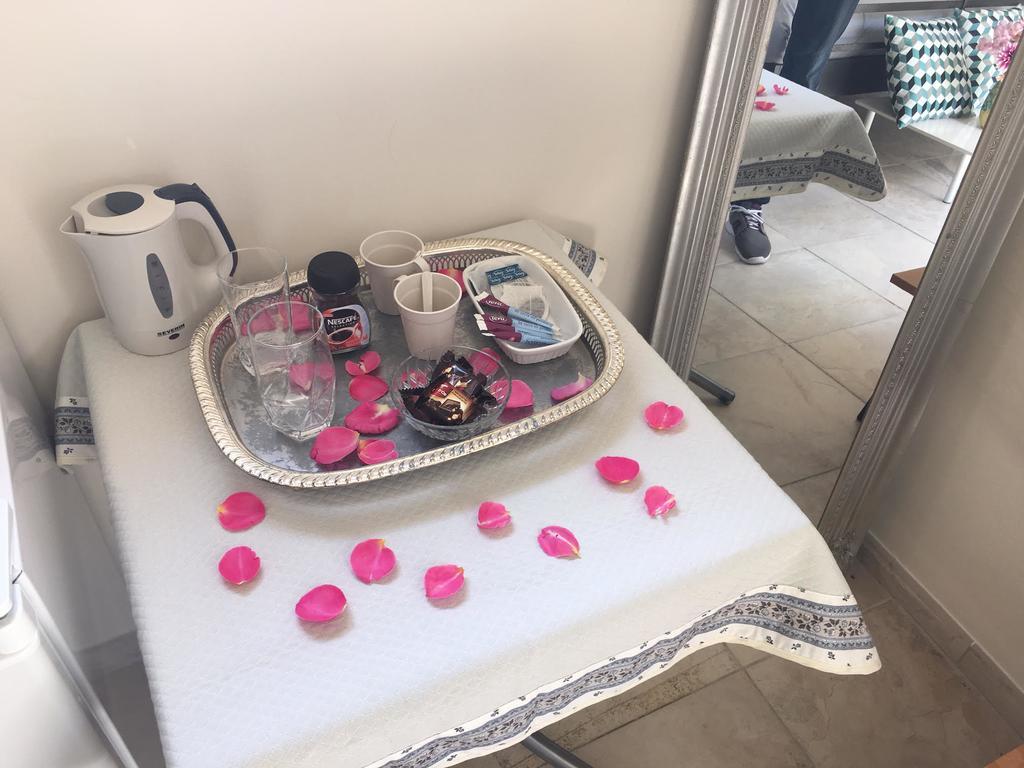 B&B Charming Saint Paul De Vence Экстерьер фото